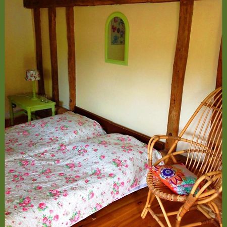 Domaine Charente - Familyroom Gypsy With Garden Mazières Extérieur photo