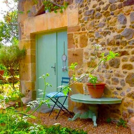 Domaine Charente - Familyroom Gypsy With Garden Mazières Extérieur photo