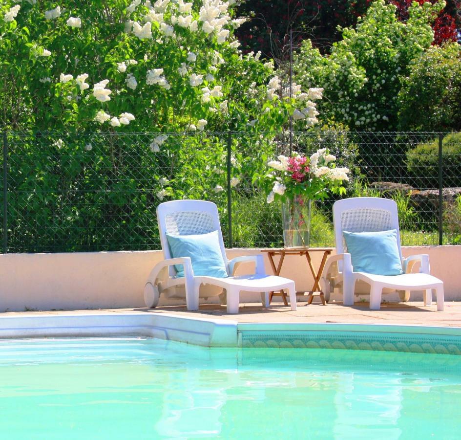 Domaine Charente - Familyroom Gypsy With Garden Mazières Extérieur photo