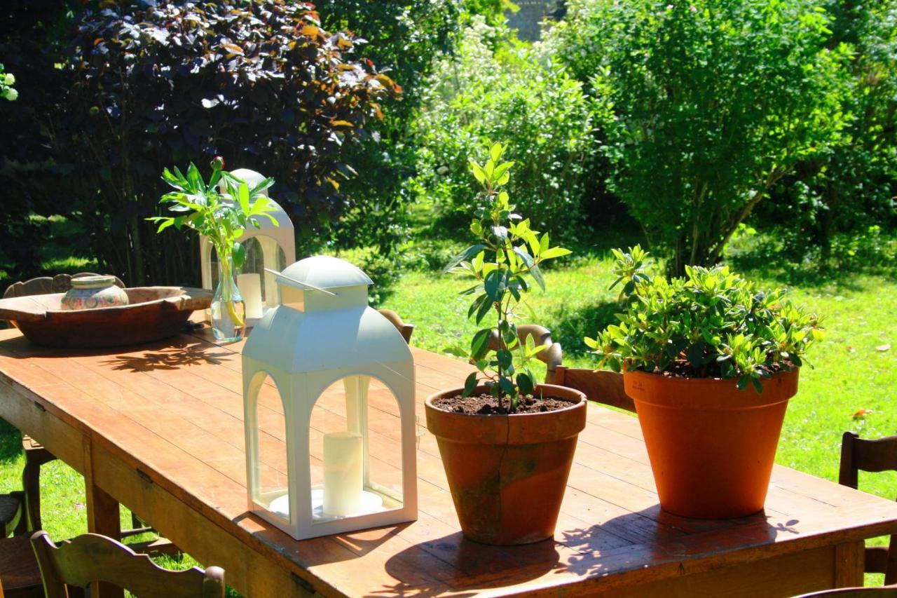 Domaine Charente - Familyroom Gypsy With Garden Mazières Extérieur photo