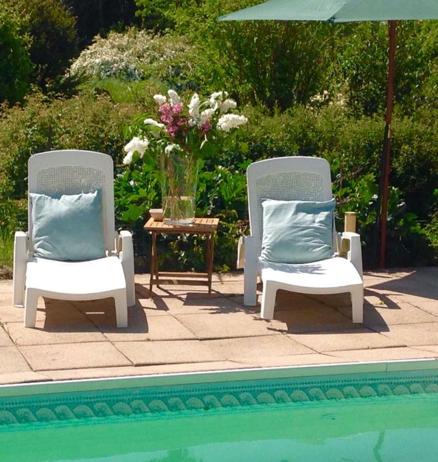 Domaine Charente - Familyroom Gypsy With Garden Mazières Extérieur photo